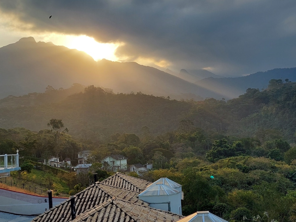 Pousada Santa Fe de Penedo