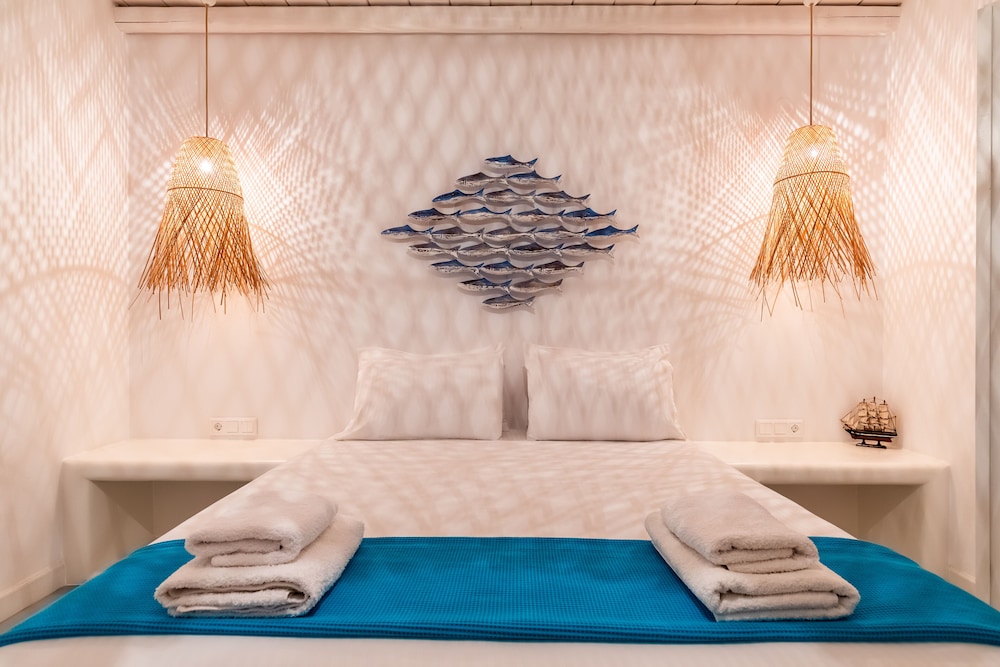 Evlalia Studios & Villas