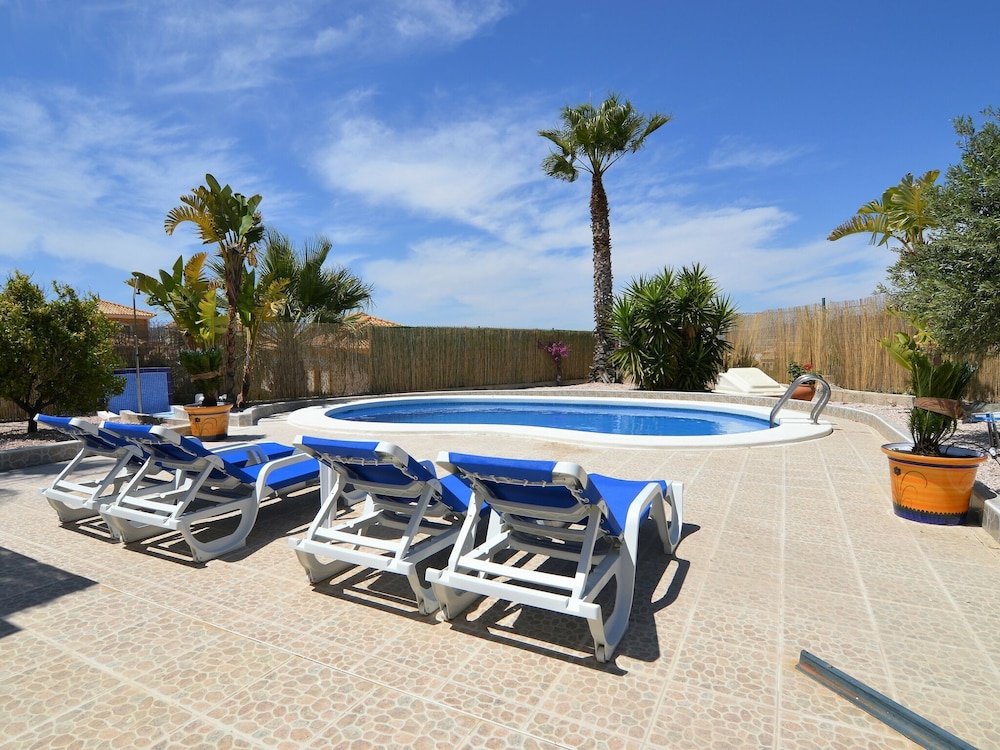Gorgeous Villa in Mazarrón With Private Pool photo 5