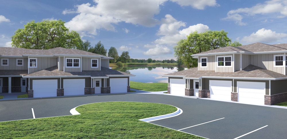 Spring Lake Townhomes and Suites view 2