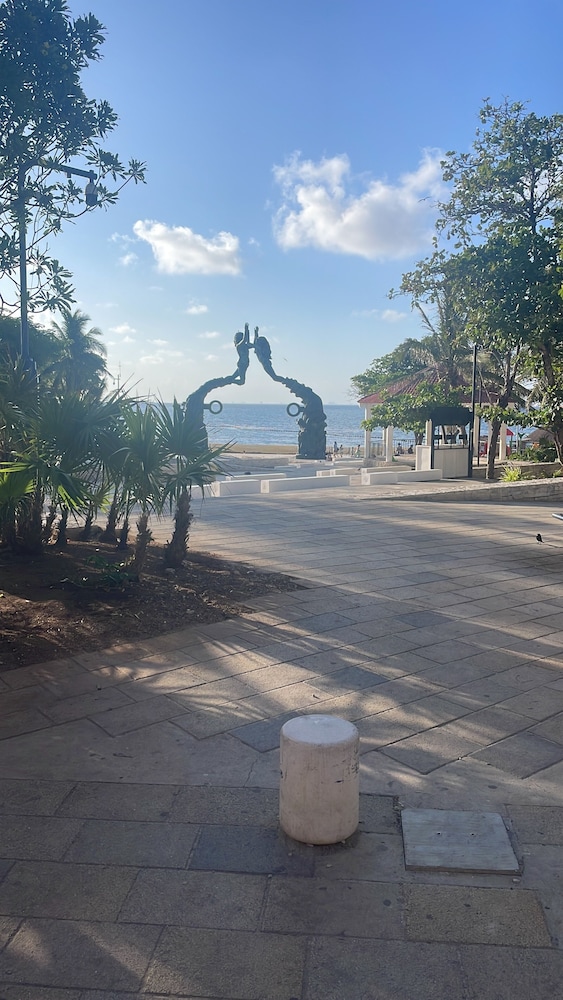 Beach front-Ocean View Studio -Hotel Sunset Fishermen condo 344/C