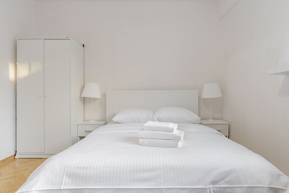 ShortStayPoland Tamka view 3
