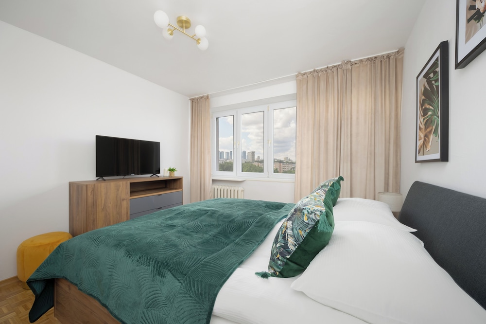 Ludna Apartment Vistula River by Renters view 5