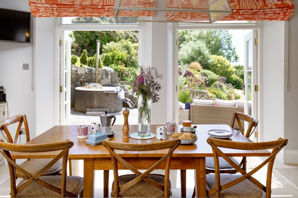 Linscott Farmhouse in Moretonhampstead