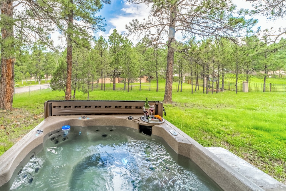 Mountain Soiree by Ruidoso Vacation Rentals