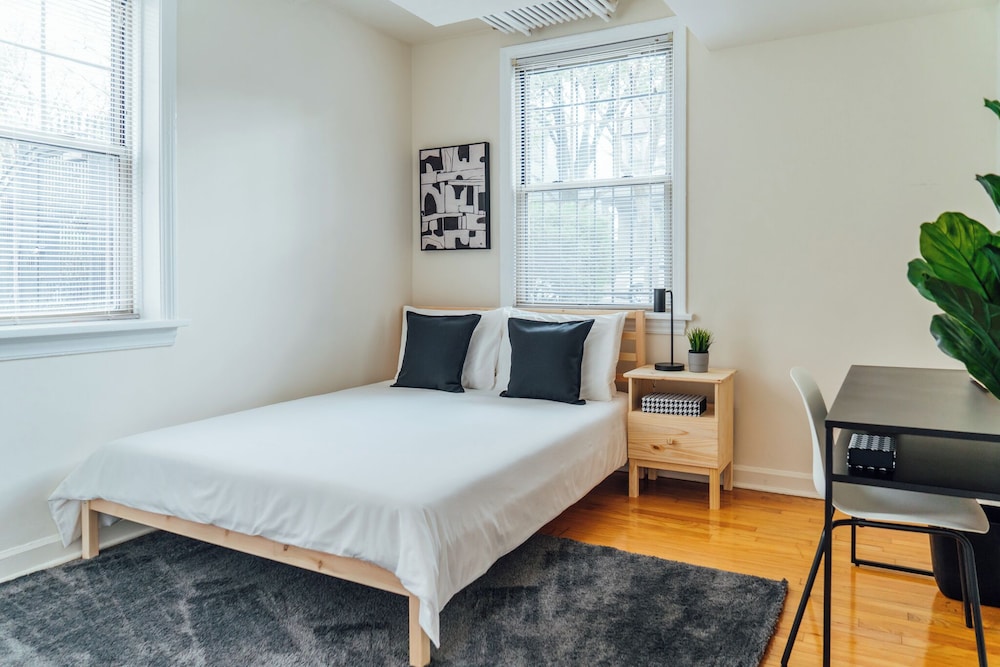 1BR Modern Apt - Mfield 33-G