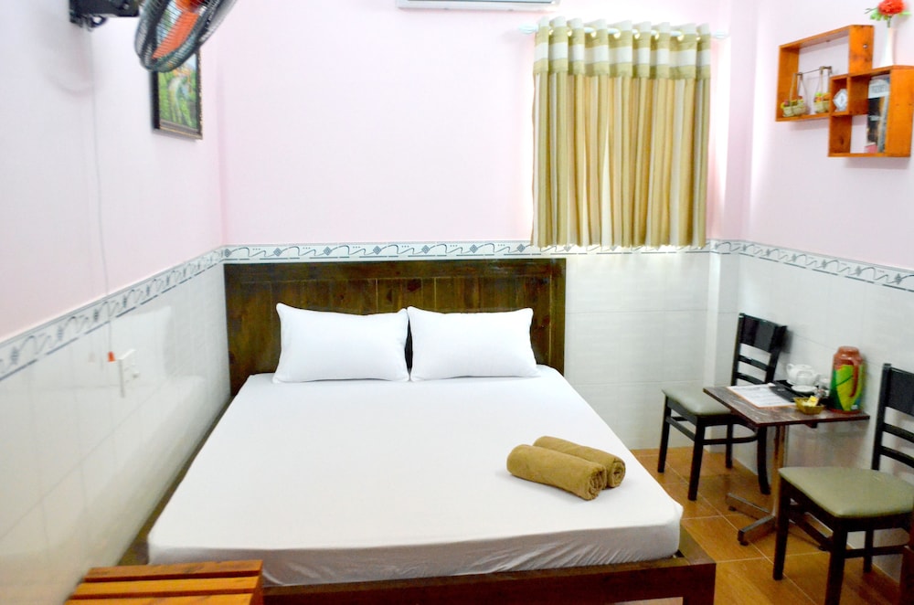 Ba Dat Homestay Q6