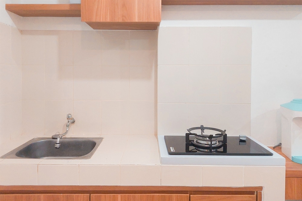 Good And Homey Studio Apartment Urban Heights Residences