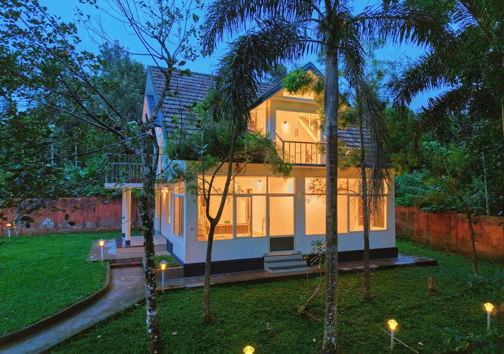 Kedara Resort Wayanad by VOYE HOMES