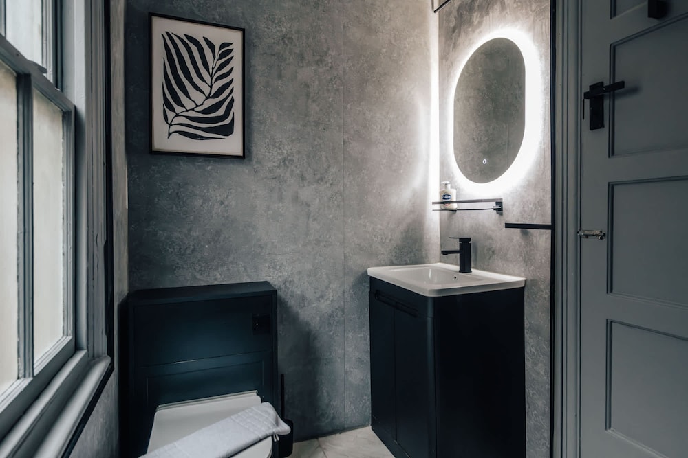 Chic 2-bed City Apartment -old Street