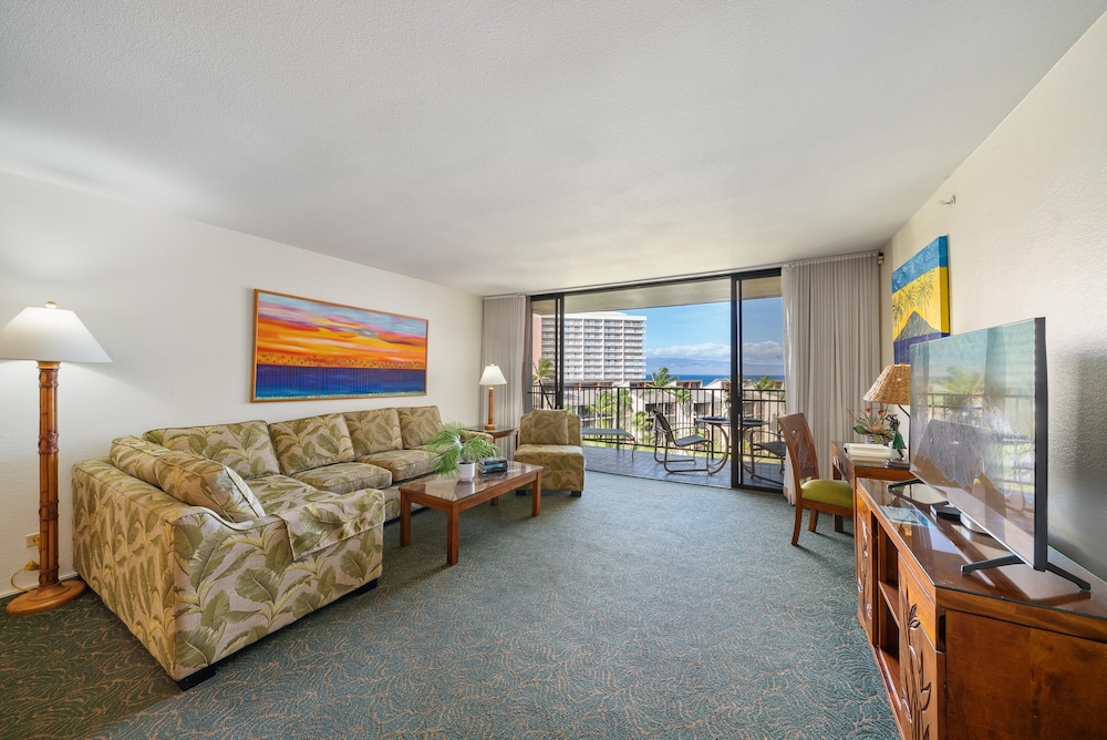 Kaanapali Shores 709