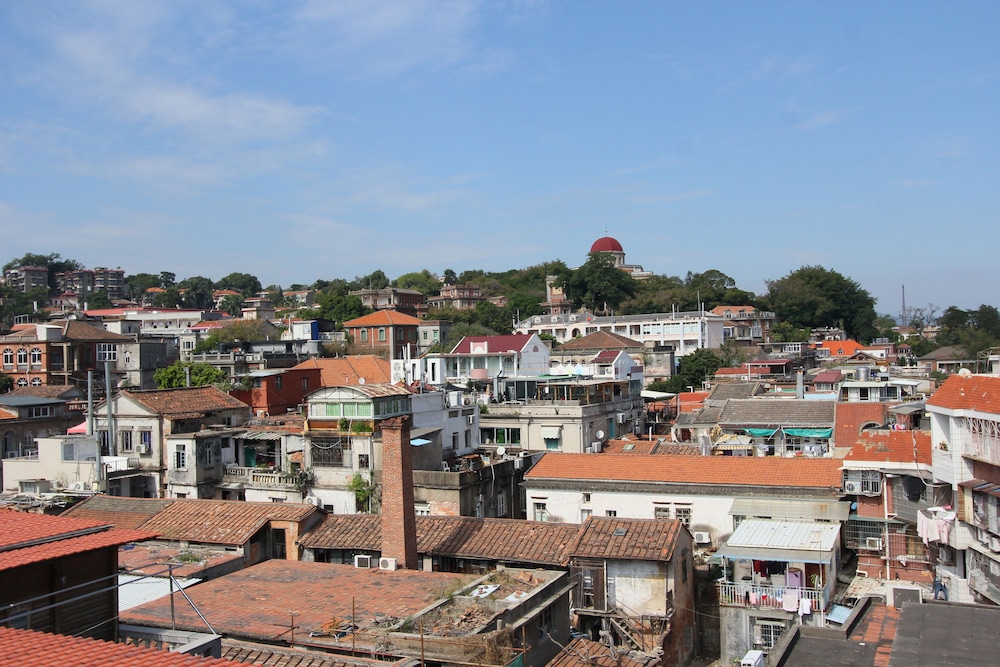 Xin Wind Hostel Gulangyu