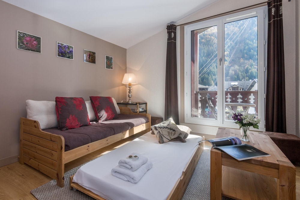Chamonix Sud - Forclaz 504