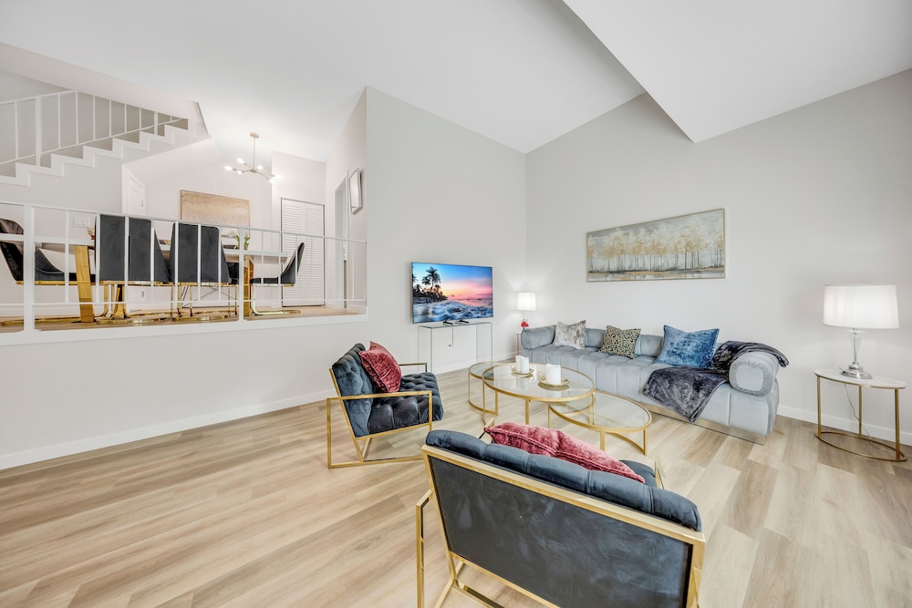 Oneluxstay 3BR near Redondo Beach
