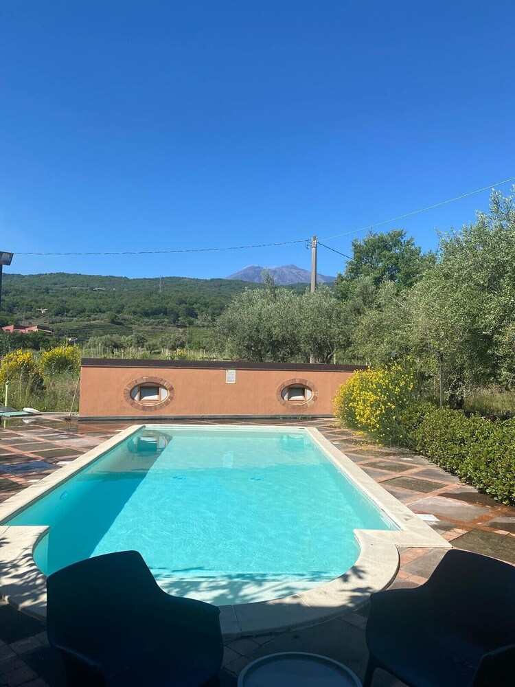 Il Baglio Dell Etna by Wonderful Italy
