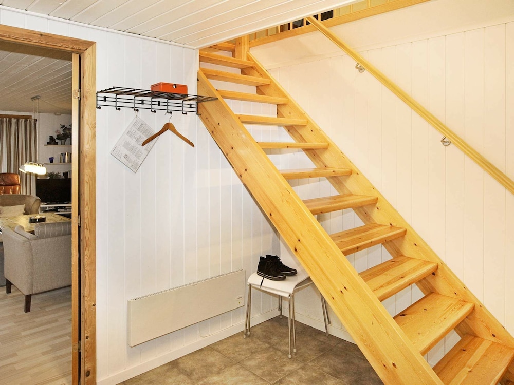 Cozy Holiday Home in Oksbøl near Beach view 5