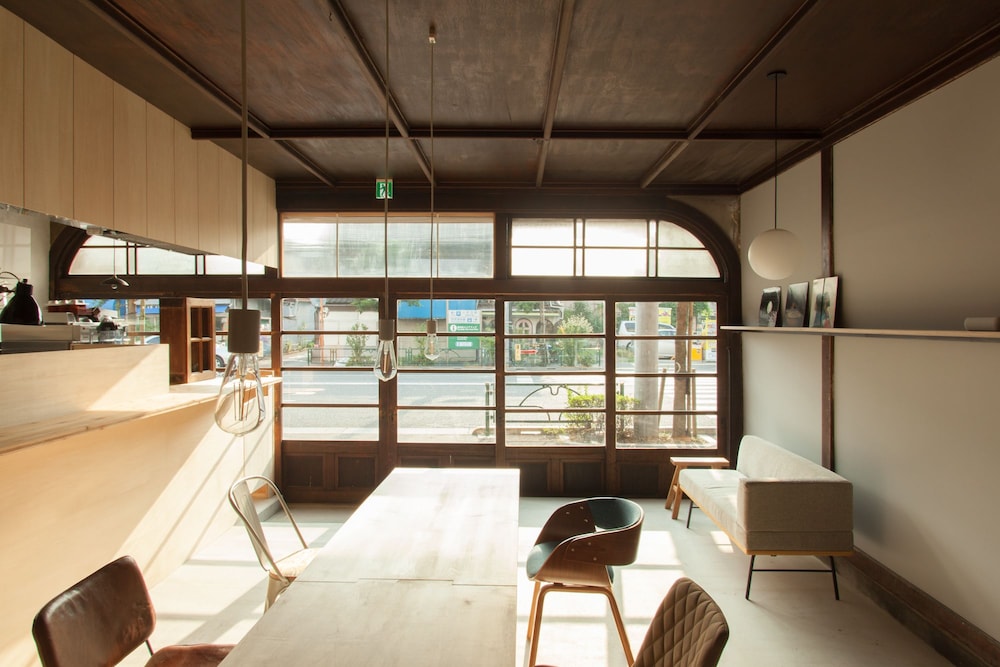Sumidanagaya - Hostel