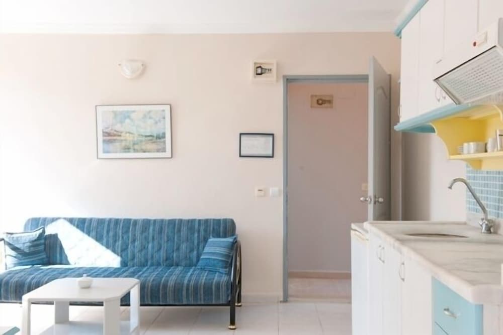 Belle Ocean Apart Otel - Image 19