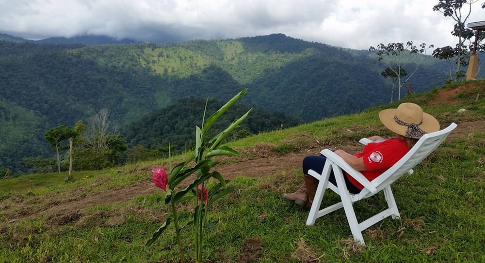 Rústico Montañas del Pacuare Costa Rica