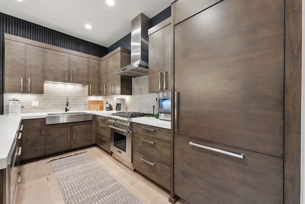 Lux Ski Haus at Canyons Village by Park City Vacations