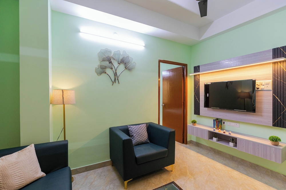 Serenity Green by Jadecaps 3bhk Nr. Quest Mall