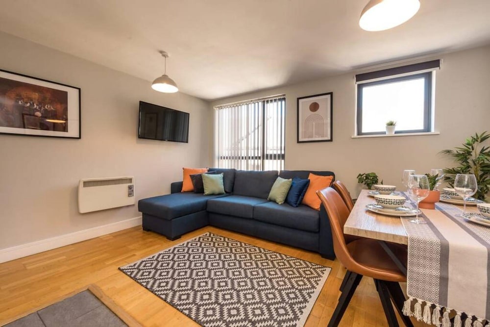 Host Apartments Ropewalks Apt