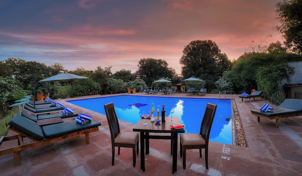 “ The Pugmark “ – A Wildlife Resort”