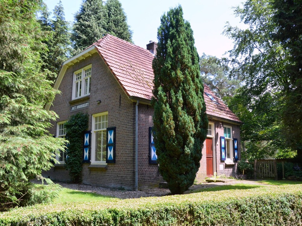 Cozy Holiday Home in Zelhem near Forest view 4