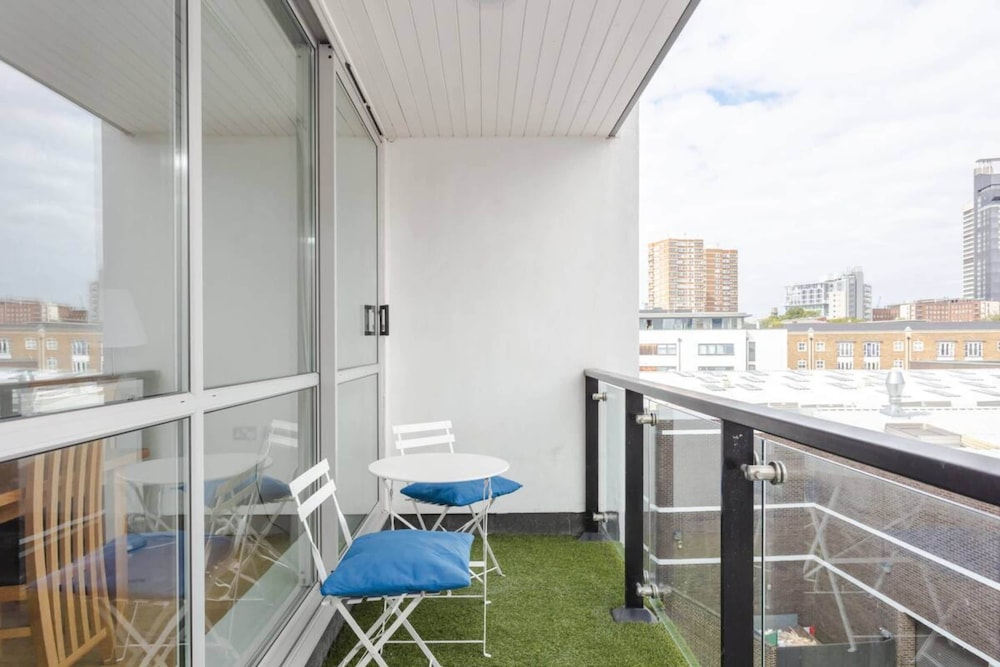 Spacious 2 Bedroom Flat on Bermondsey St