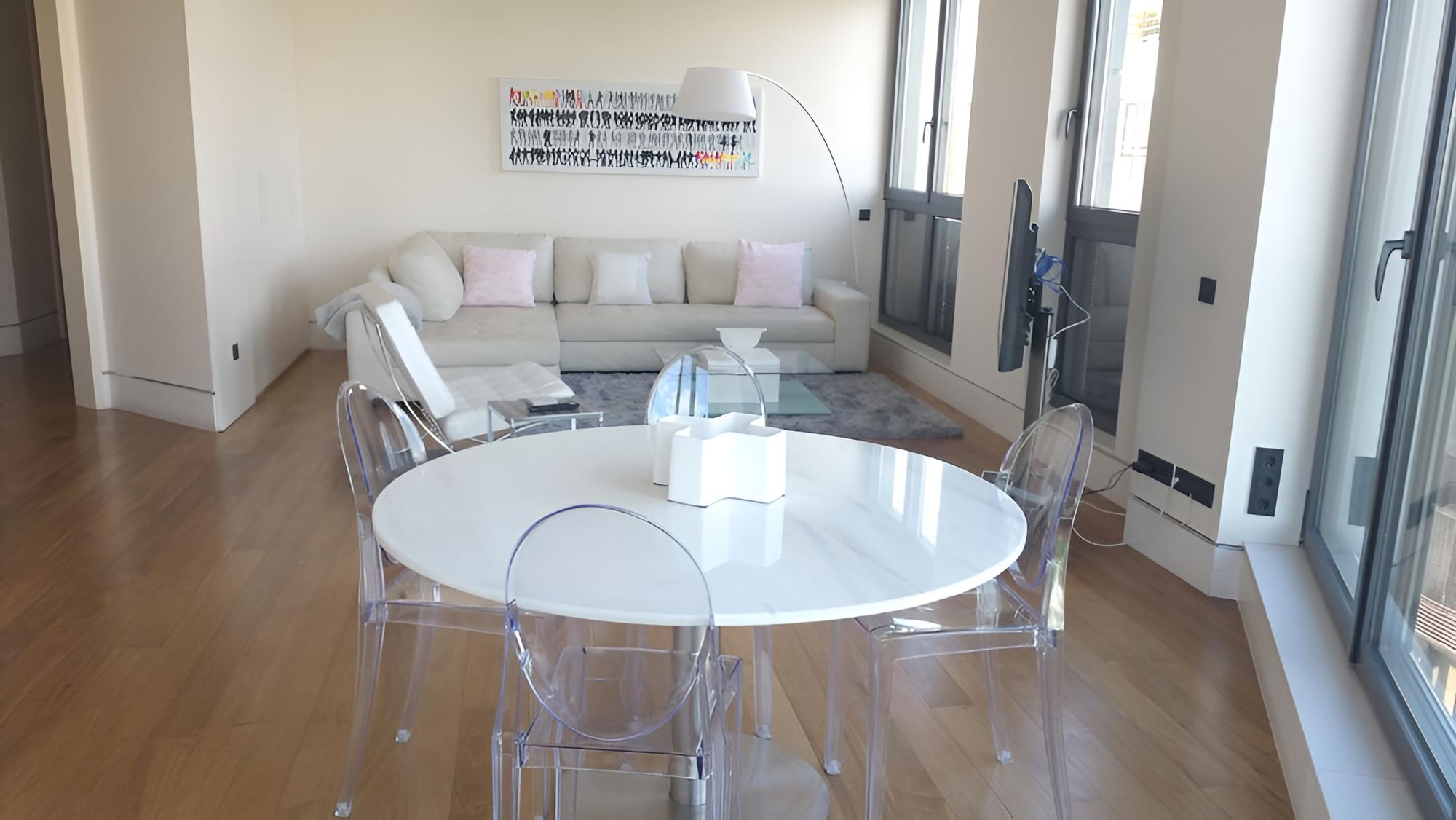 Apartamento de lujo Velazquez 160 Madrid
