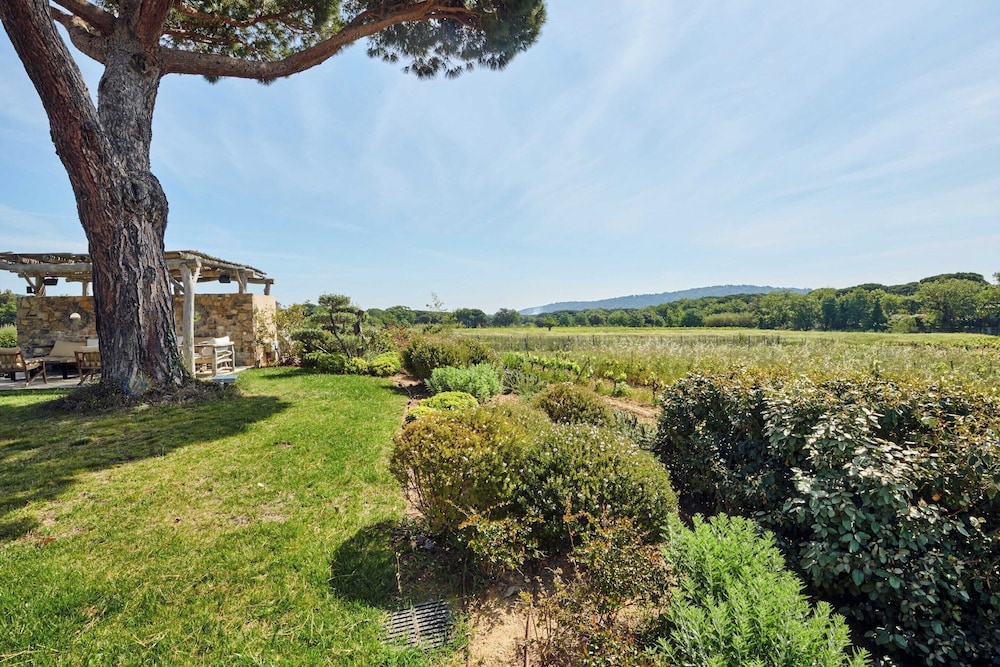 Magnificent Villa - AC- 5br-12p- Ramatuelle