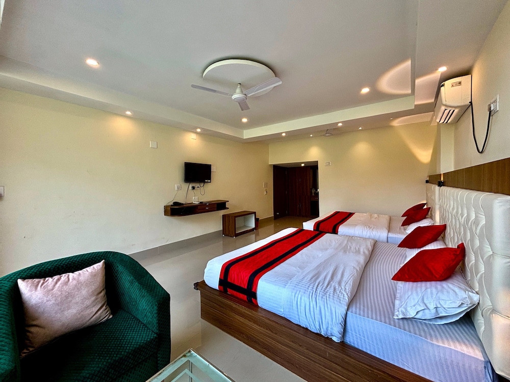 Palashgram Eco Resort