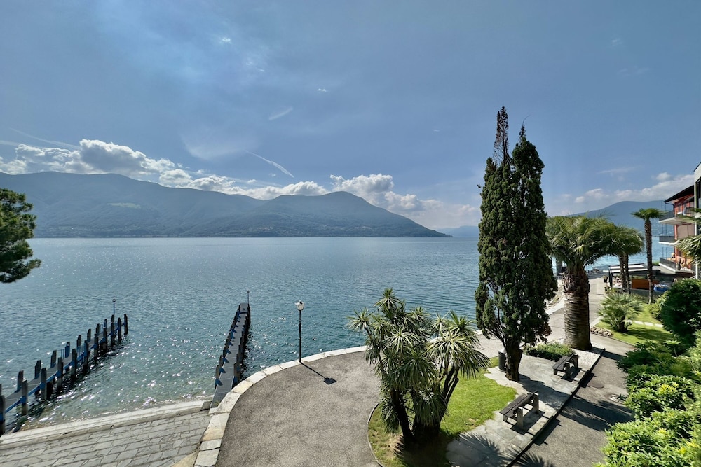 Casa al Lago 2 - Brissago Experience