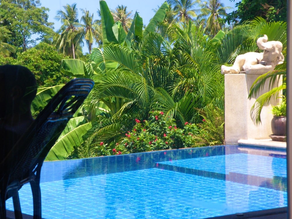 Pink House Samui