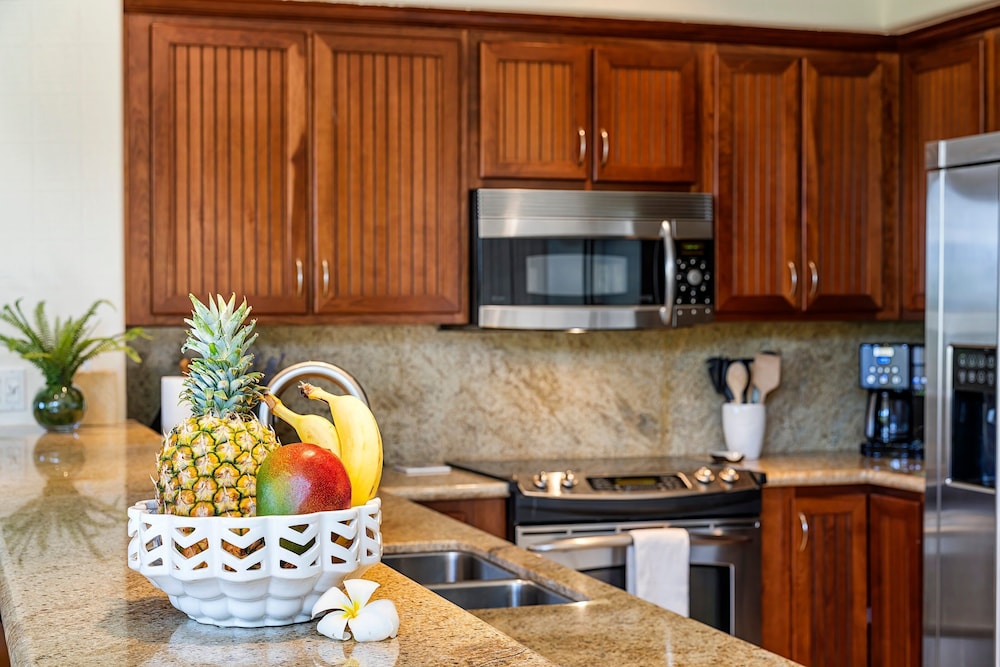 Peaceful Concierge Included Mauna Lani