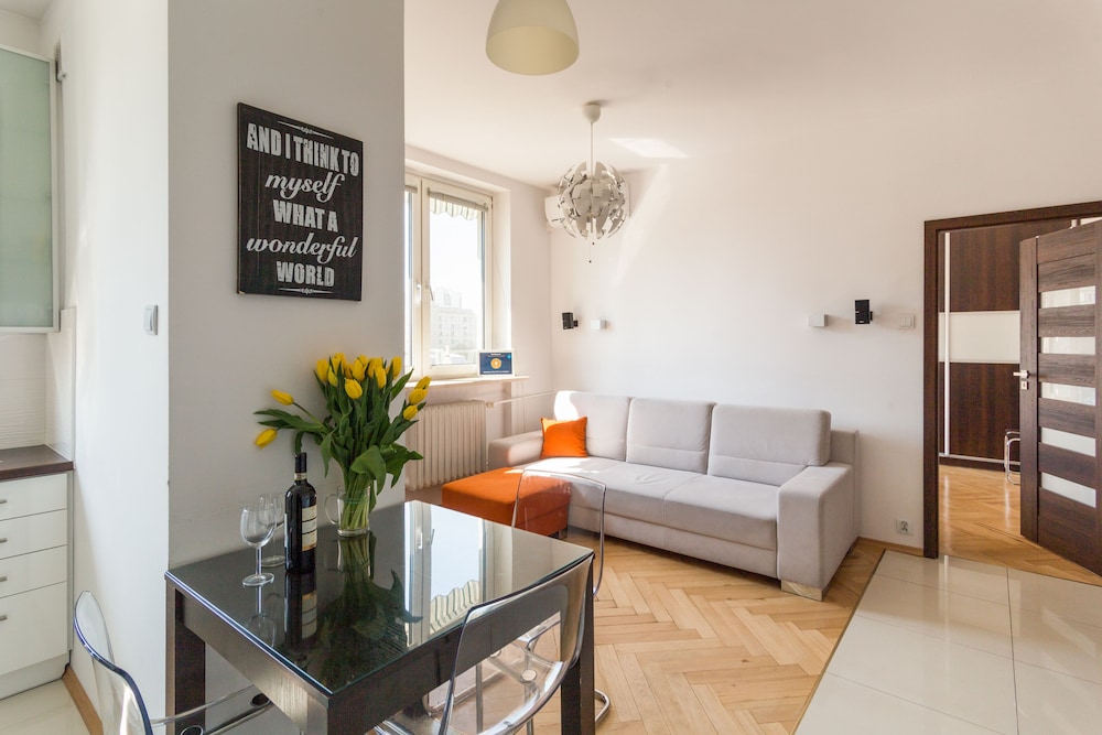 Apartamenty One by Your Freedom