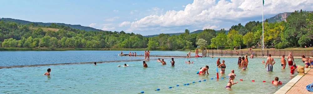 Camping Domaine du Petit Lac