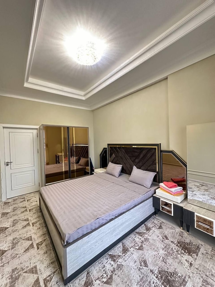 Apartments Tashkent cuty Gardens A1