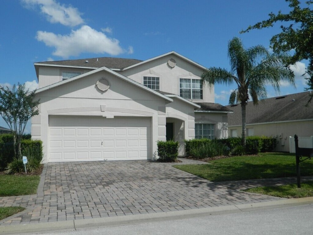 5 Bed Florida Villa