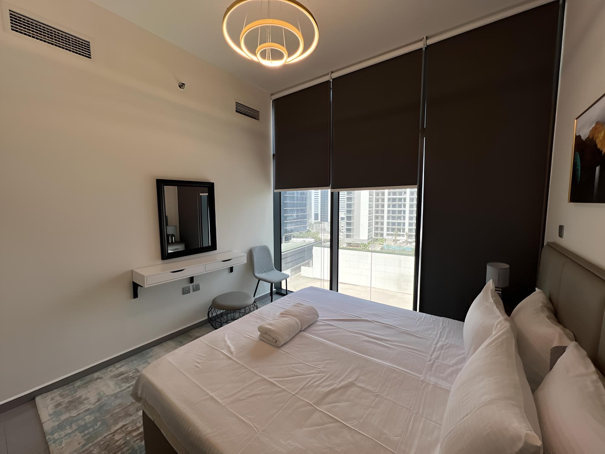 Business Bay - Merano Tower 1013