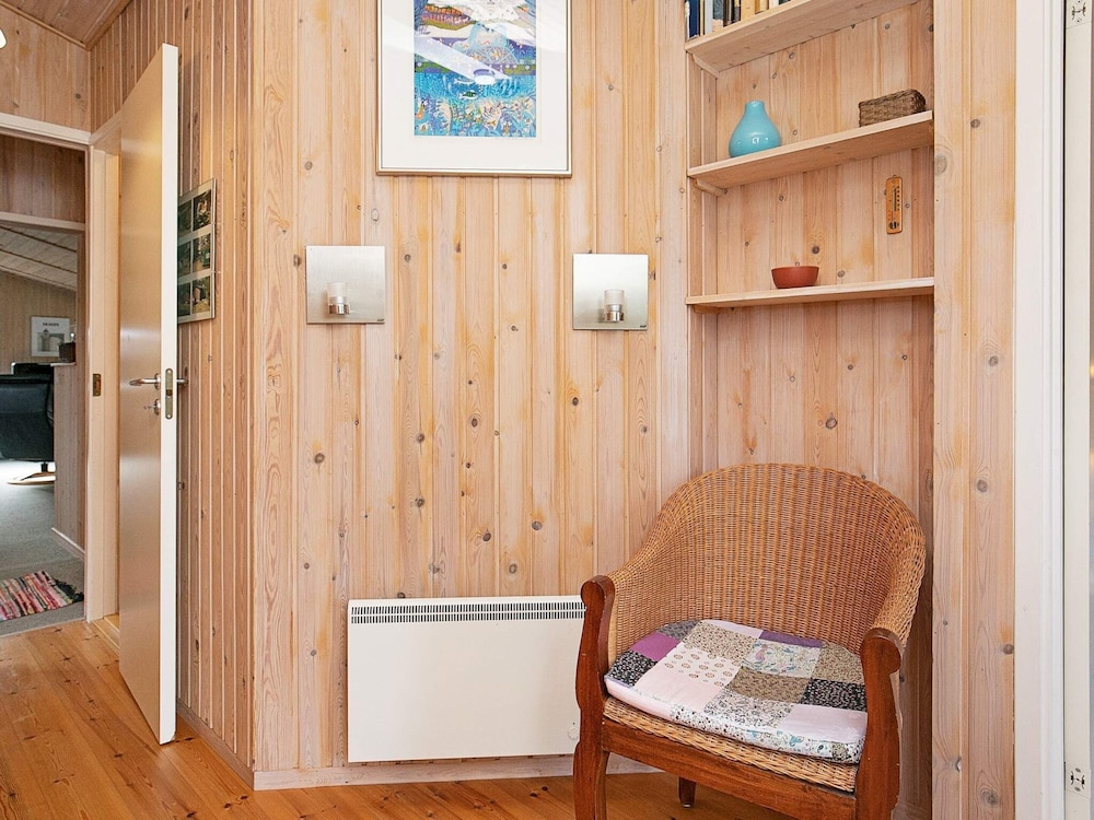 Cozy Holiday Home in Sæby near Beach view 5