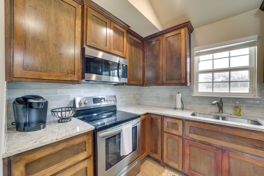 Vian Home Near Tenkiller State Park! - Property Image 23