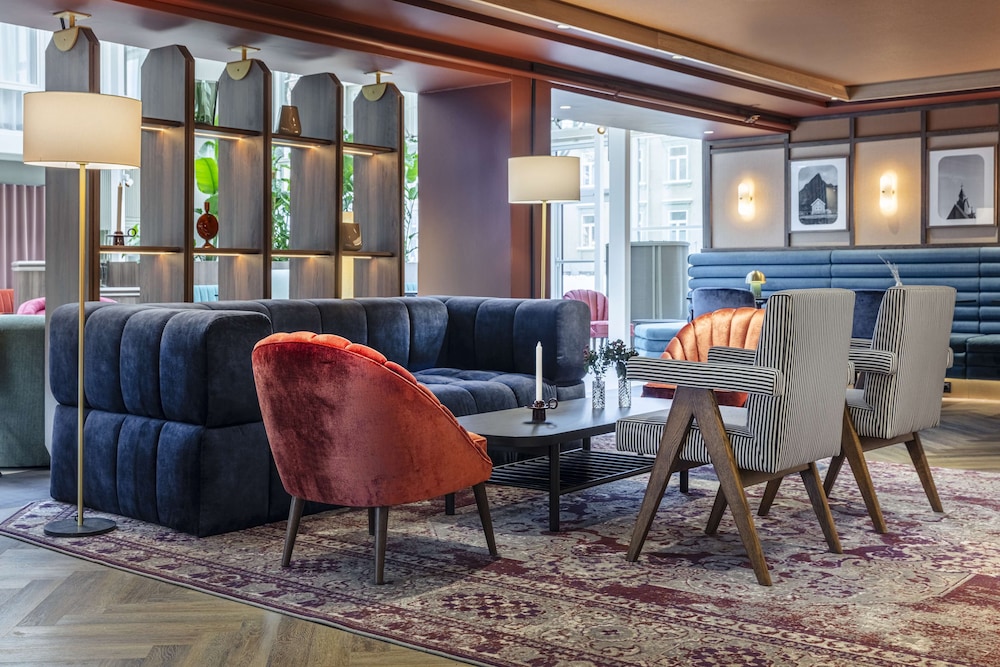 Trondheim Vacations - Radisson Blu Royal Garden Hotel - Property Image 2