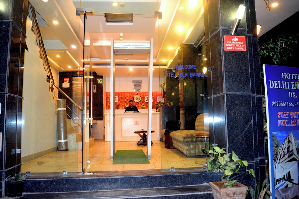 Hotel Delhi Empire dx
