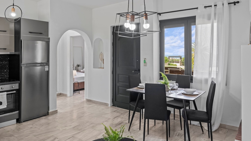 Seaside Charm Near Heraklion Villa Maro II Getaway