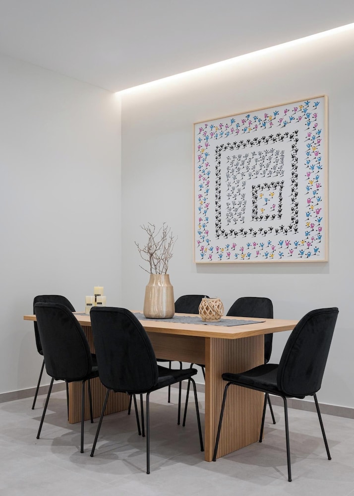 Athens Luxury Ethereal Stay