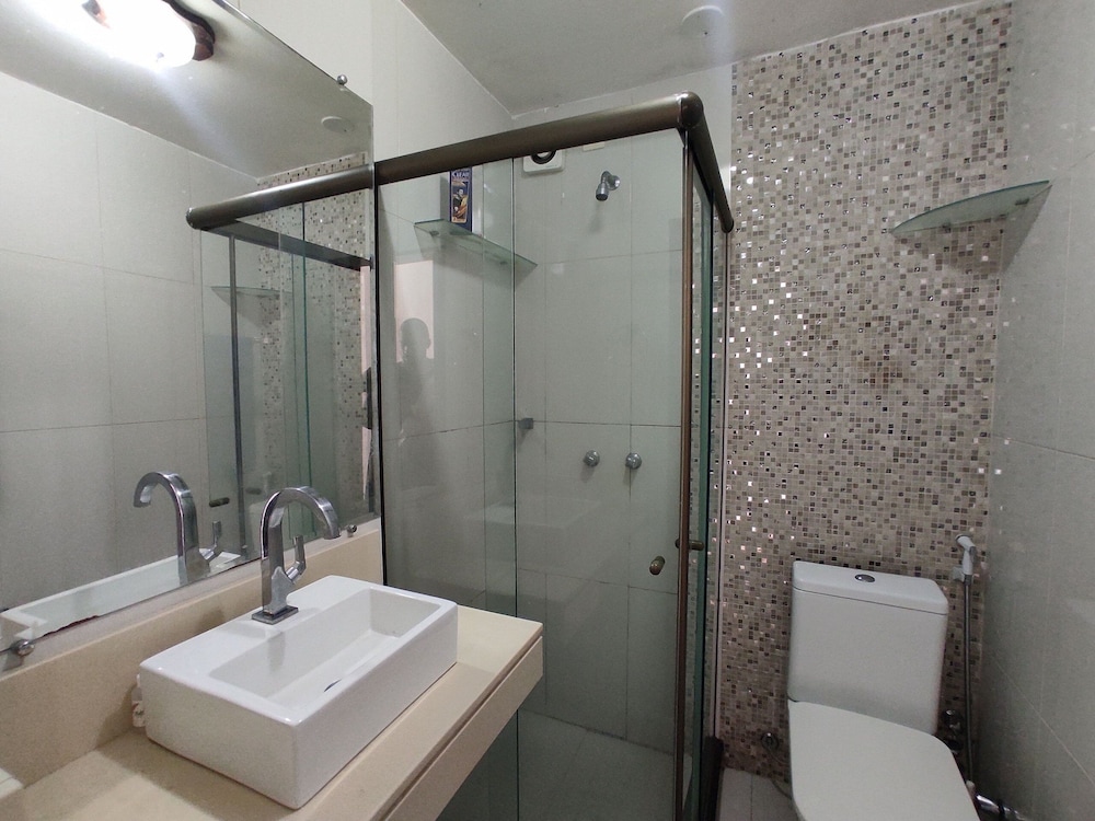 Apartamento perto da praia de Copacabana