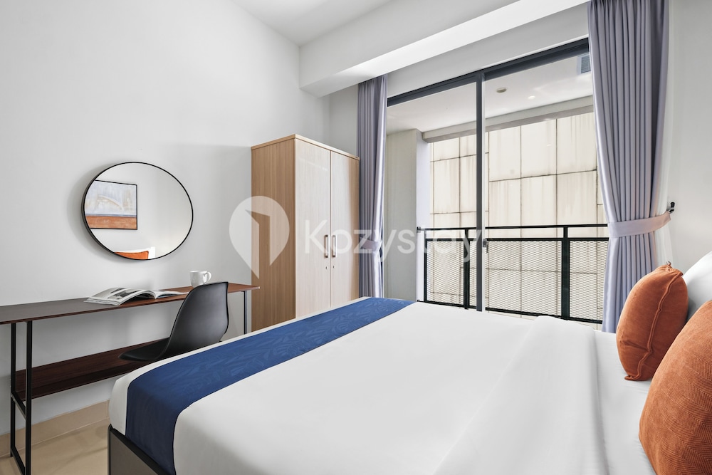 Hesrin by Kozystay - Sentul