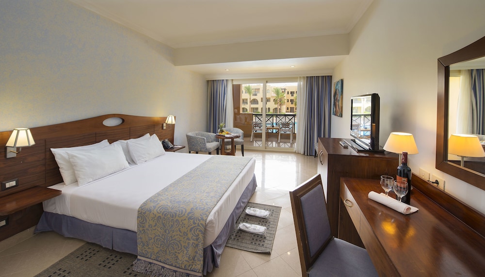 Stella Gardens Resort & Spa - Makadi Bay - All inclusive