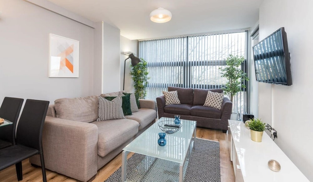 Host Apartments Standish Street Living